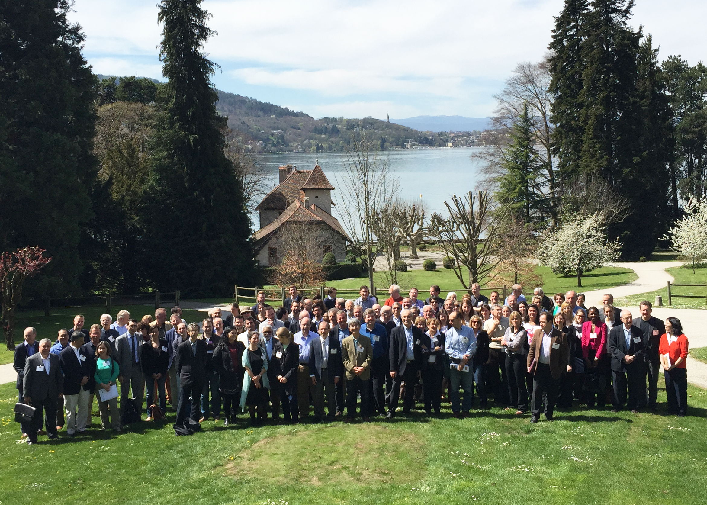 2015 HKS Meeting Participants in Annecy, France.